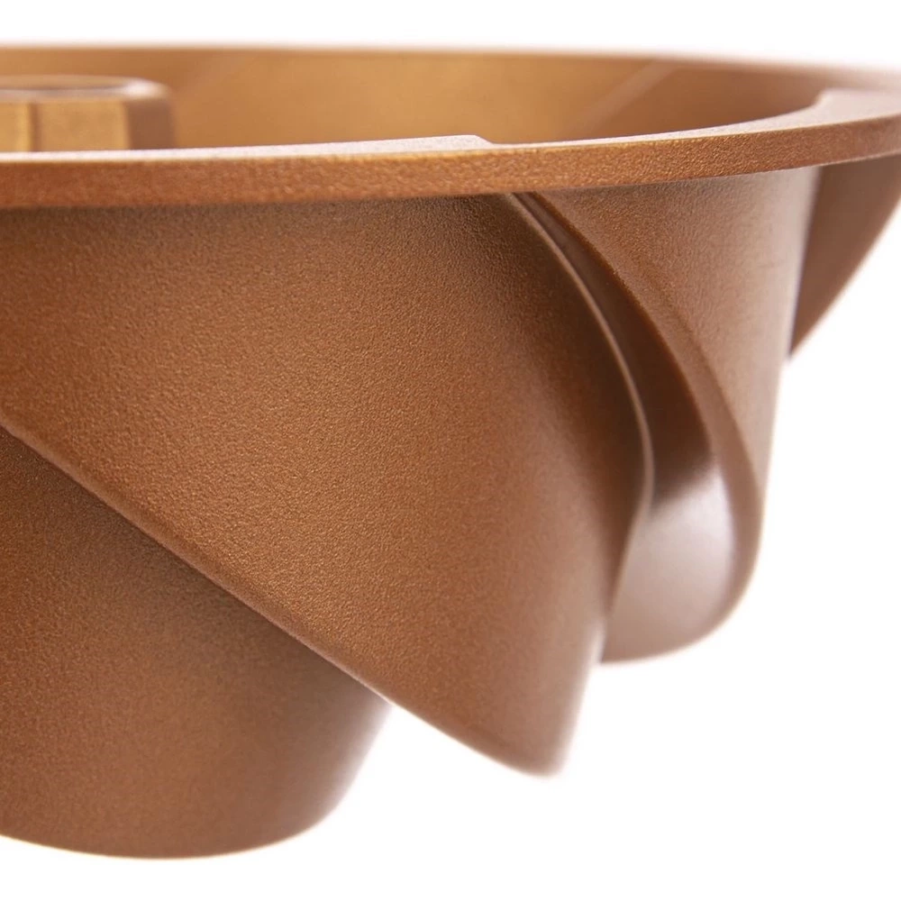 Forma do babki nieprzywierająca z kominem MARISSA 24 cm