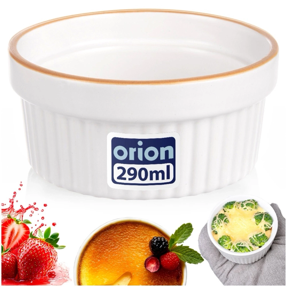 Miseczka do zapiekania ceramiczna 11,5 cm, 290 ml