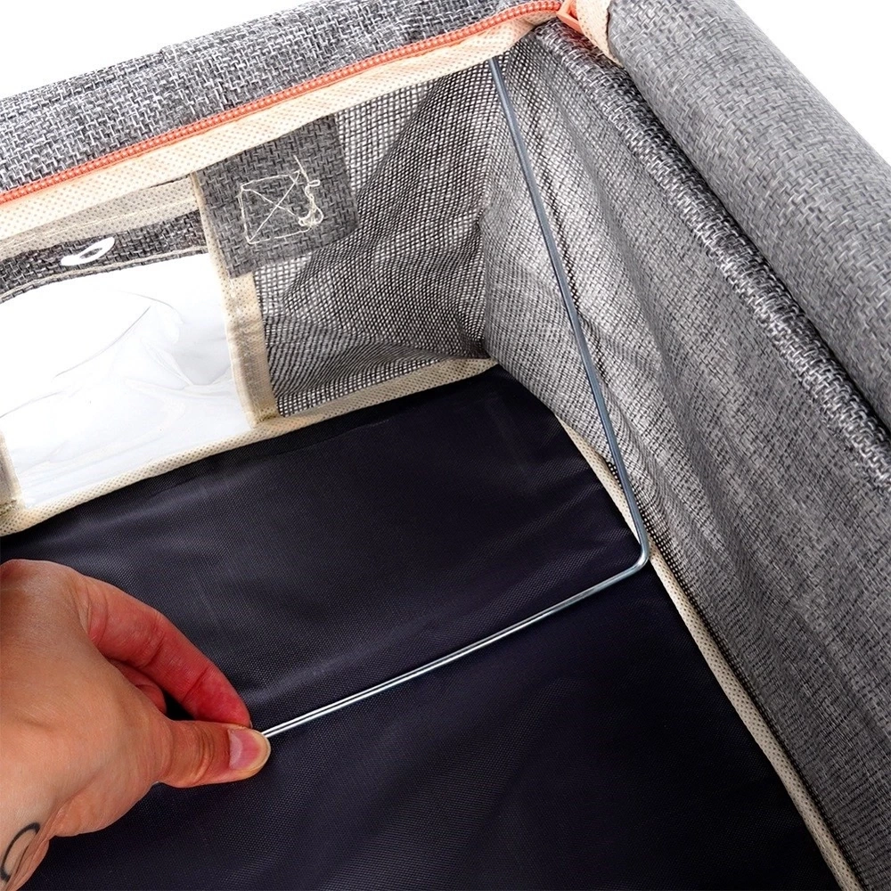 Pokrowiec na pościel 66 l 50x40x33 cm