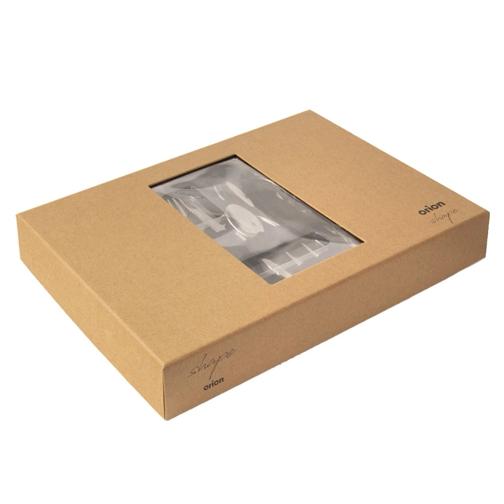 Zestaw sztućców stalowy dla 6 osób 24 el.