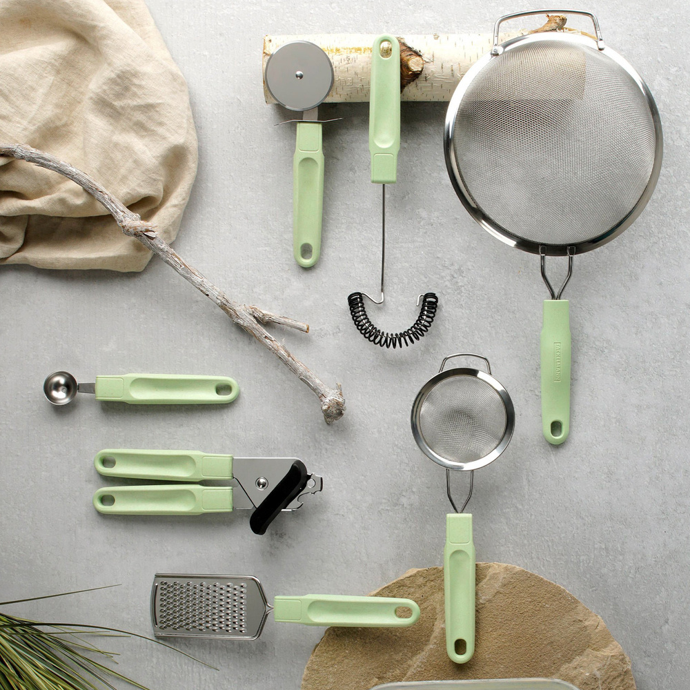 Sitko kuchenne cedzak durszlak metalowy 26 cm Fackelmann 33076