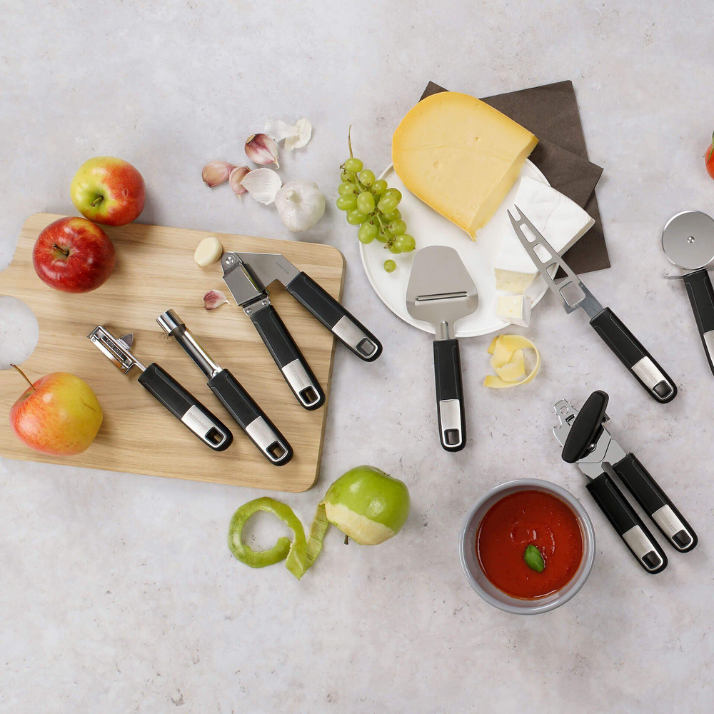 Krajalnica do pizzy Sense 30 cm Kółko do pizzy FACKELMANN