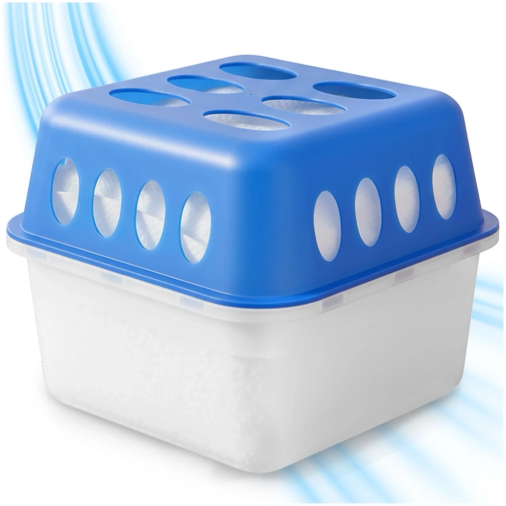 Pochłaniacz wilgoci z wkładami 2x 400 g 750 ml