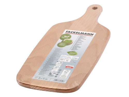 Deska stołowa 35 cm x 16 cm FACKELMANN 31690
