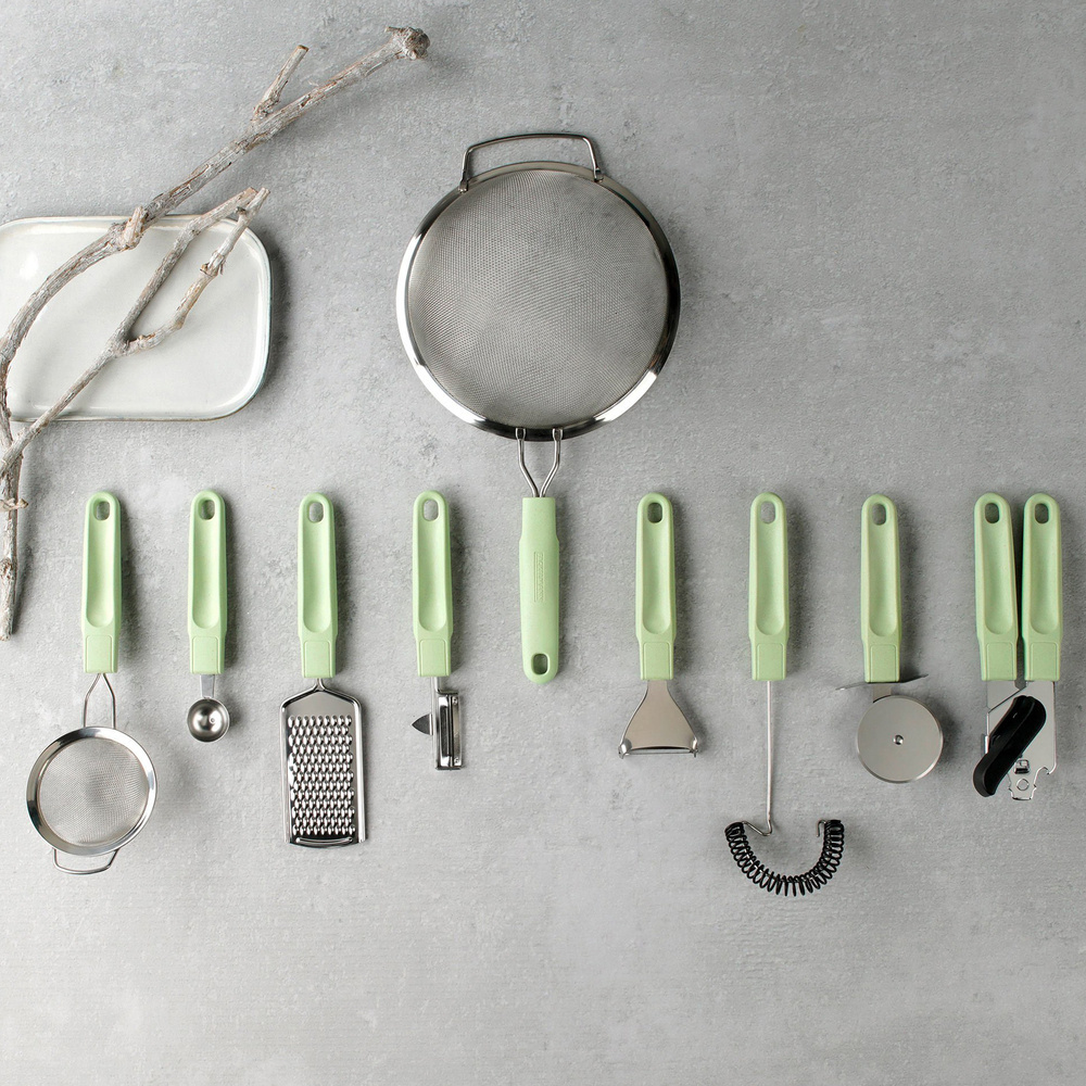 Sitko kuchenne cedzak durszlak metalowy 26 cm Fackelmann 33076