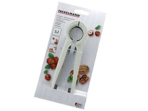 Dziadek do orzechów otwieracz Fackelmann uniwersalny 682503