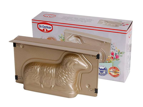 Forma do pieczenia Baranek Wielkanoc 0,9L Dr.Oetker 1871