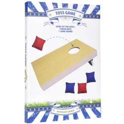 Gra w rzucanie woreczków 5 el.