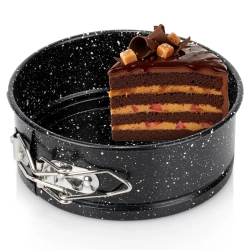 Tortownica rozpinana granitowa 12 cm