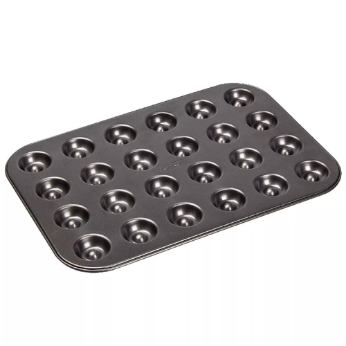 Forma do pieczenia ciastek , pączki husarskie teflonowa Zenker 7428