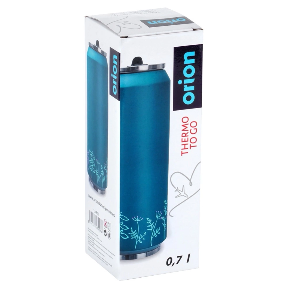 Kubek termiczny puszka LOUKA 700 ml