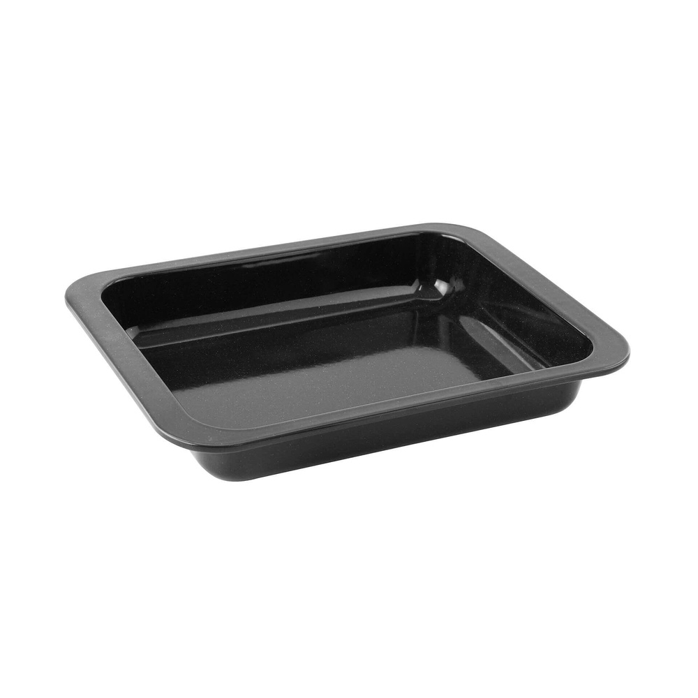 Forma do pieczenia ciast mięsa 33x25 cm, emaliowana Zenker