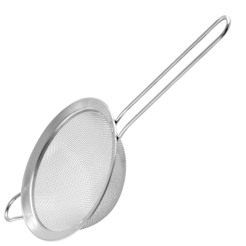Sitko stalowe cedzak kuchenny 18/10 10 cm FACKELMANN 42420