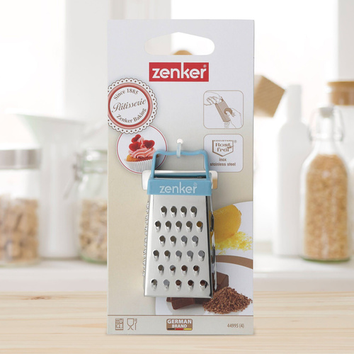 Mini tarka do warzyw 7,5x3,7 cm Zenker