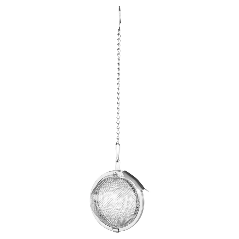 Sitko do zaparzania herbaty stalowe 4,5 cm