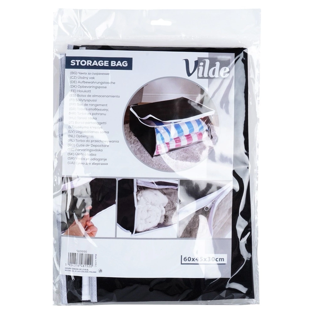 Pokrowiec na pościel 87 l, 60x45x30 cm