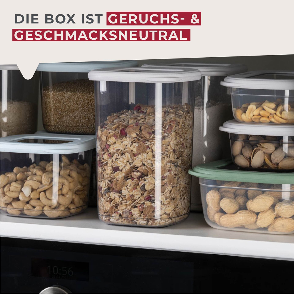 Pojemnik prostokątny Be The Move, 400 ml FACKELMANN