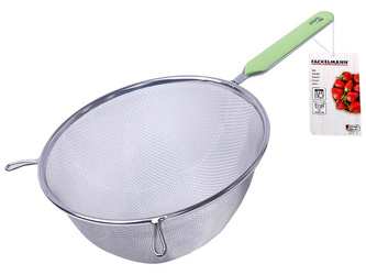 Sitko kuchenne do przesiewania duże  Ø25 cm,  FACKELMANN