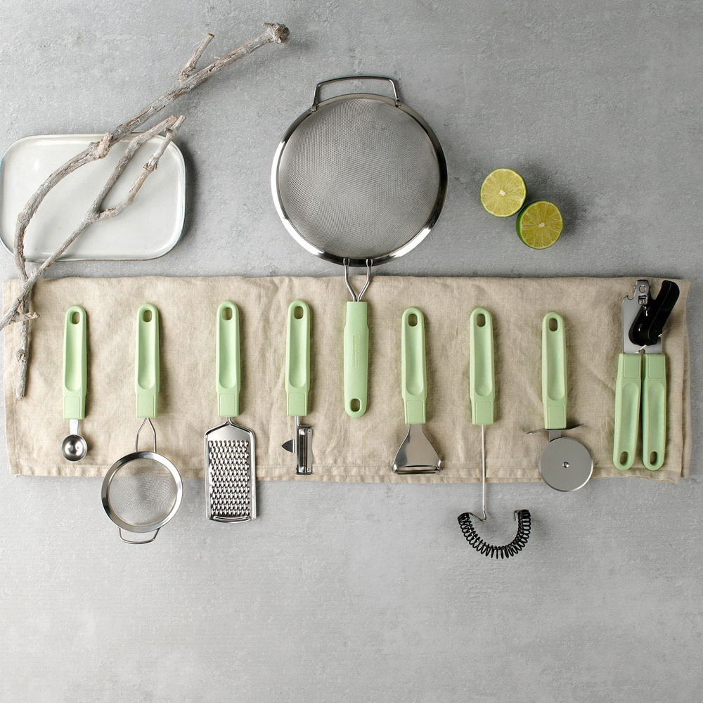 Sitko kuchenne cedzak durszlak metalowy 26 cm Fackelmann 33076