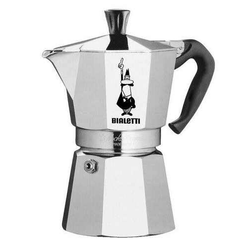 Bialetti kawiarka Moka ekspress 3 tz / fil 150 ml