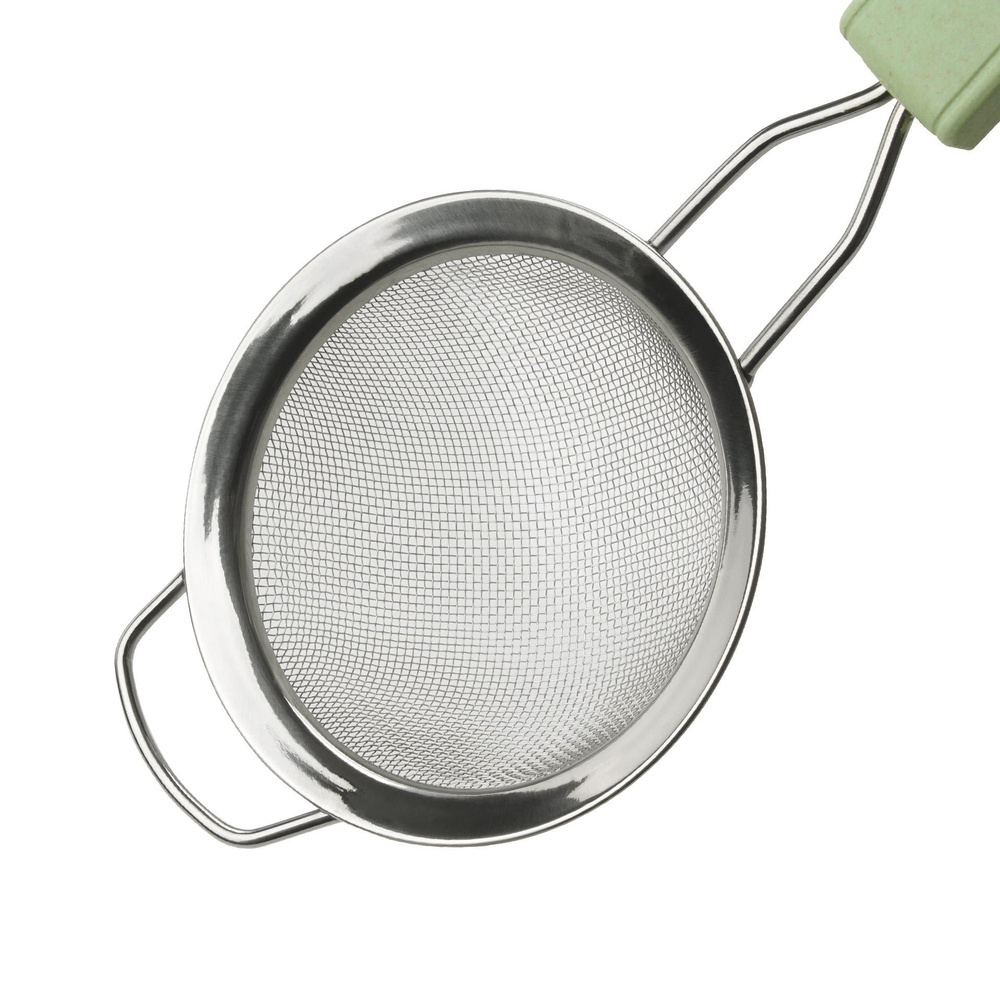 Sitko kuchenne cedzak durszlak metalowy 26 cm Fackelmann 33076