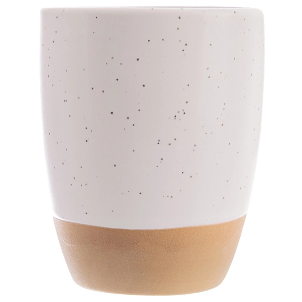 Kubek do espresso ceramiczny biały 90 ml