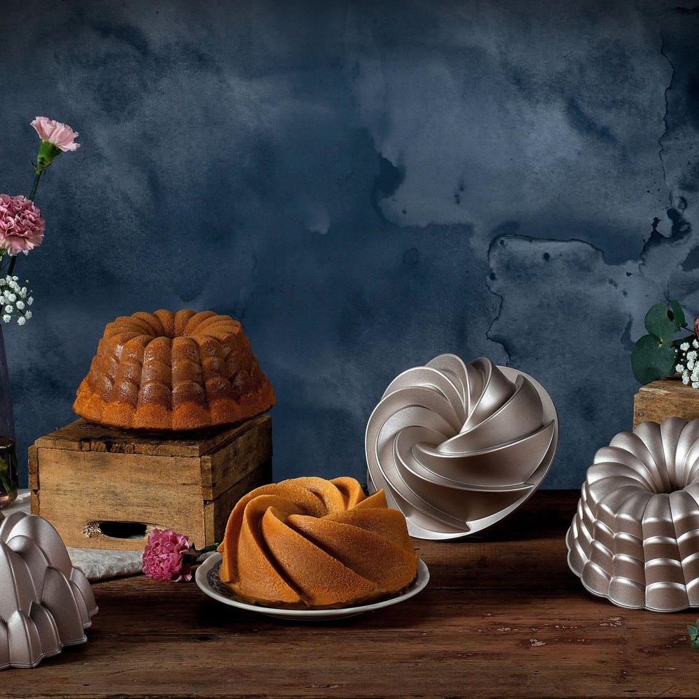 Forma do pieczenia babki , Ø24 cm Dr. Oetker