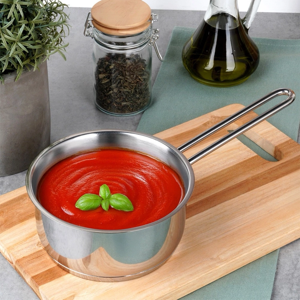 Rondel stalowy ANETT 14 cm, 900 ml