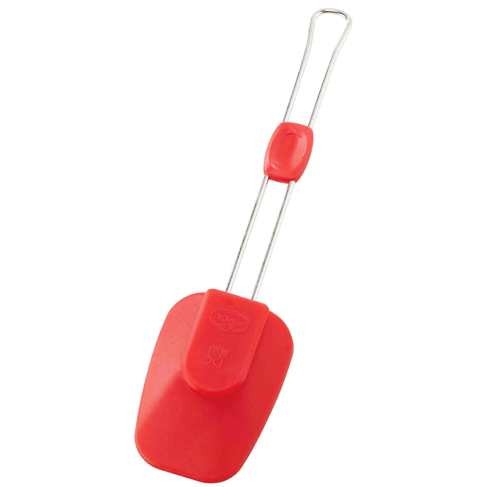 Silikonowa łopatka łyżka do mieszania lizak Dr.Oetker 1926