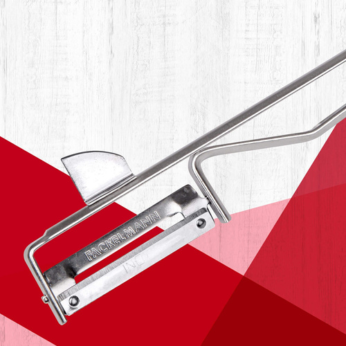 Obieraczka 15 cm do warzyw i owoców FACKELMANN