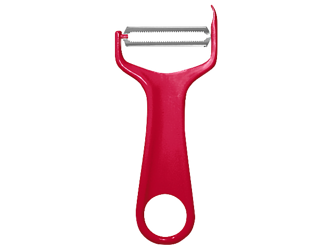 Obieraczka obierak skrobak do pomidorów 14 cm warzyw FACKELMANN 42043