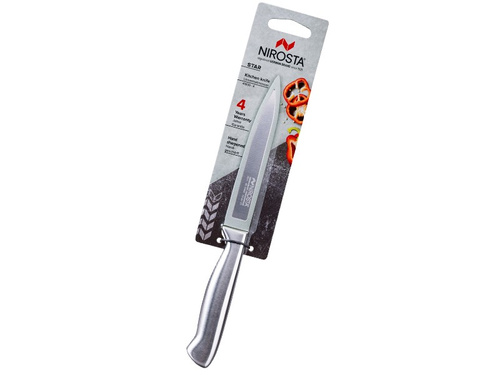 Nóż kuchenny do siekania uniwersalny 24/12cm NIROSTA 41830