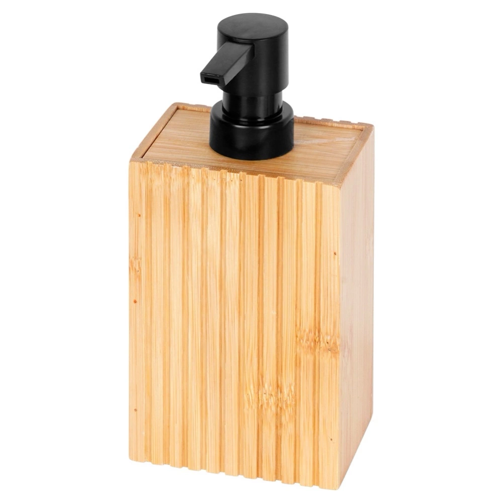 Dozownik do mydła bambusowy 280 ml