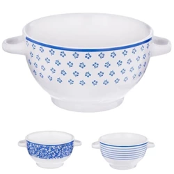 Miska bulionówka ceramiczna 14 cm, 750 ml