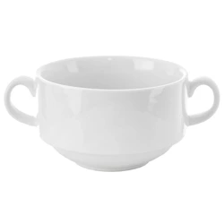 Miska bulionówka porcelanowa MONA 290 ml