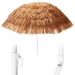 Parasol ogrodowy rafia hawajski 155 cm