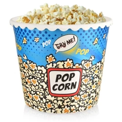 Pojemnik na popcorn i chipsy 2,3 l