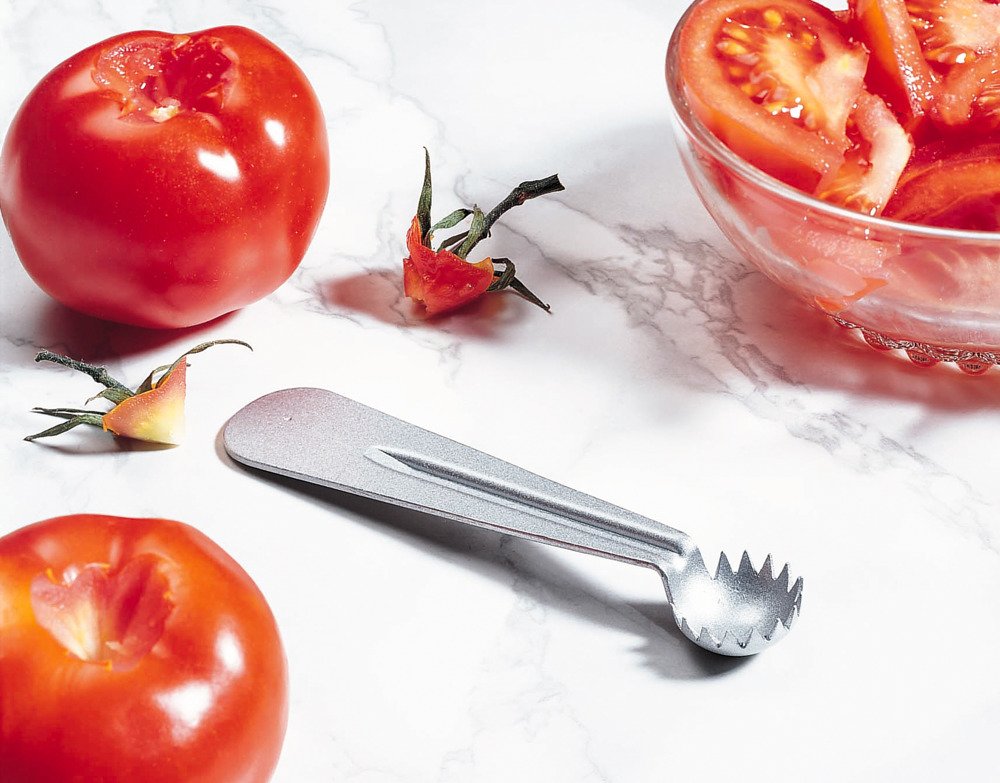 Drylownik do pomidorów truskawek wykrawacz Fackelmann 230713