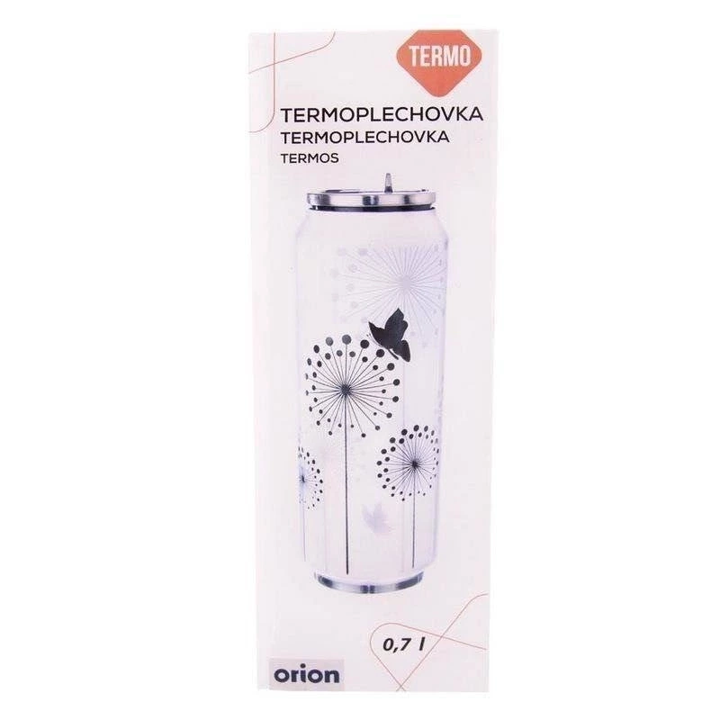 Kubek termiczny puszka 700 ml