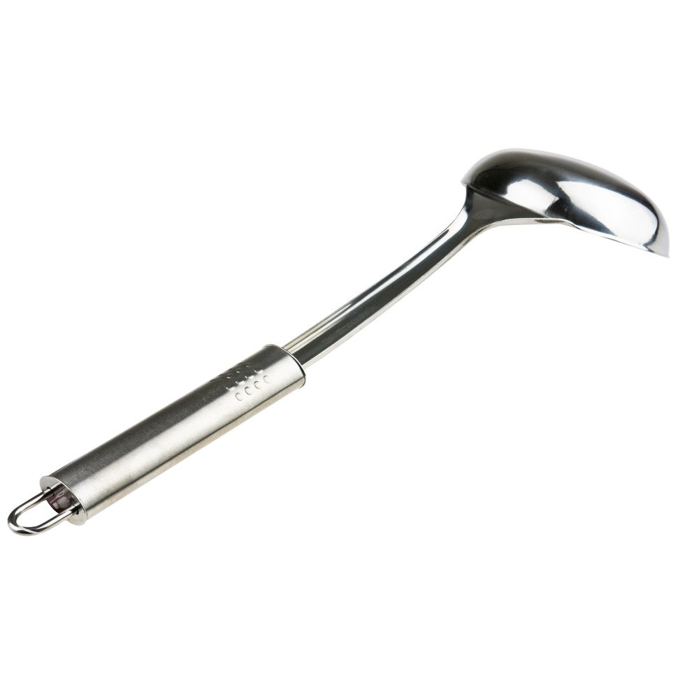 Łyżka wazowa 32cm stal inox Fackelmann 40465