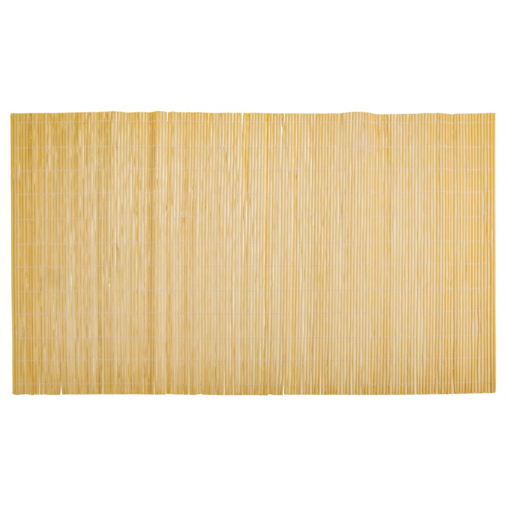 Mata bambusowa długie 45 x 30 cm  FACKELMANN 14331