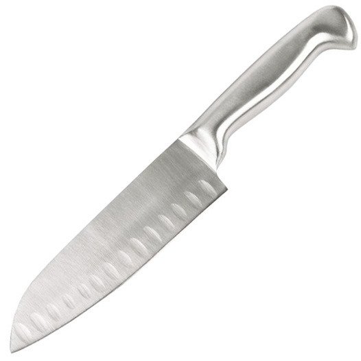 Nóż Santoku do krojenia 30 cm/ 17 cm Saphir NIROSTA 40407