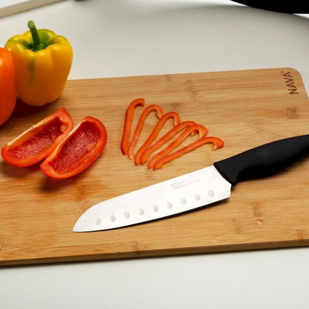 Nóż Santoku stalowy ACER 30 cm