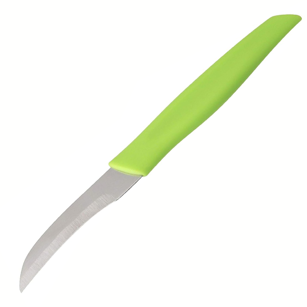 Nóż do obierania krojenia warzyw owoców 16,5 cm NIROSTA 43206