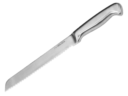 Nóż do pieczywa 32,5 cm/ 20 cm inox Saphir NIROSTA 40408