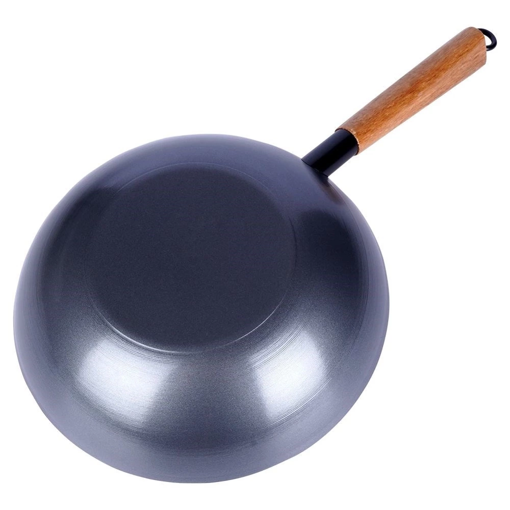 Patelnia wok stalowa nieprzywierająca CANTONESE 28 cm