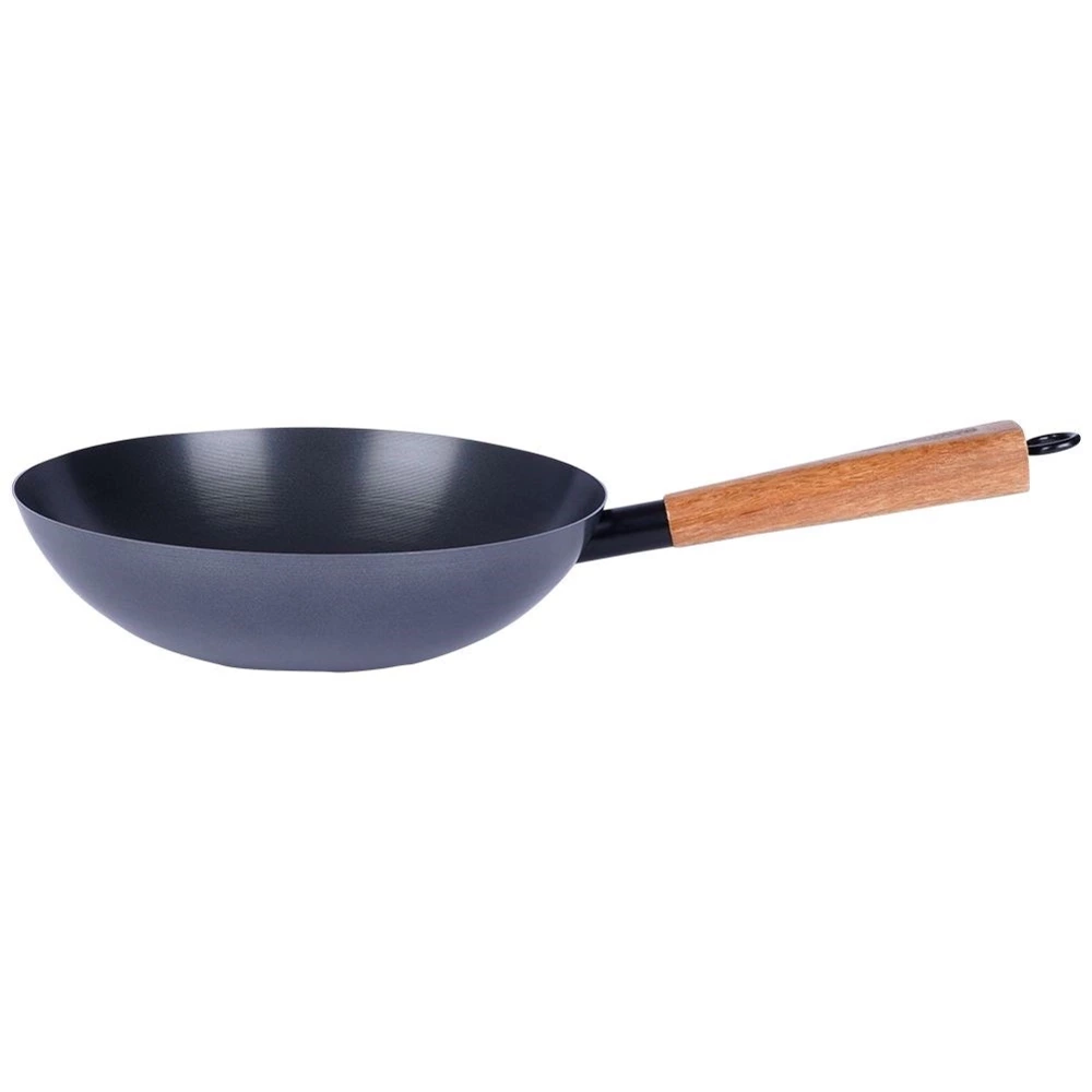 Patelnia wok stalowa nieprzywierająca CANTONESE 28 cm