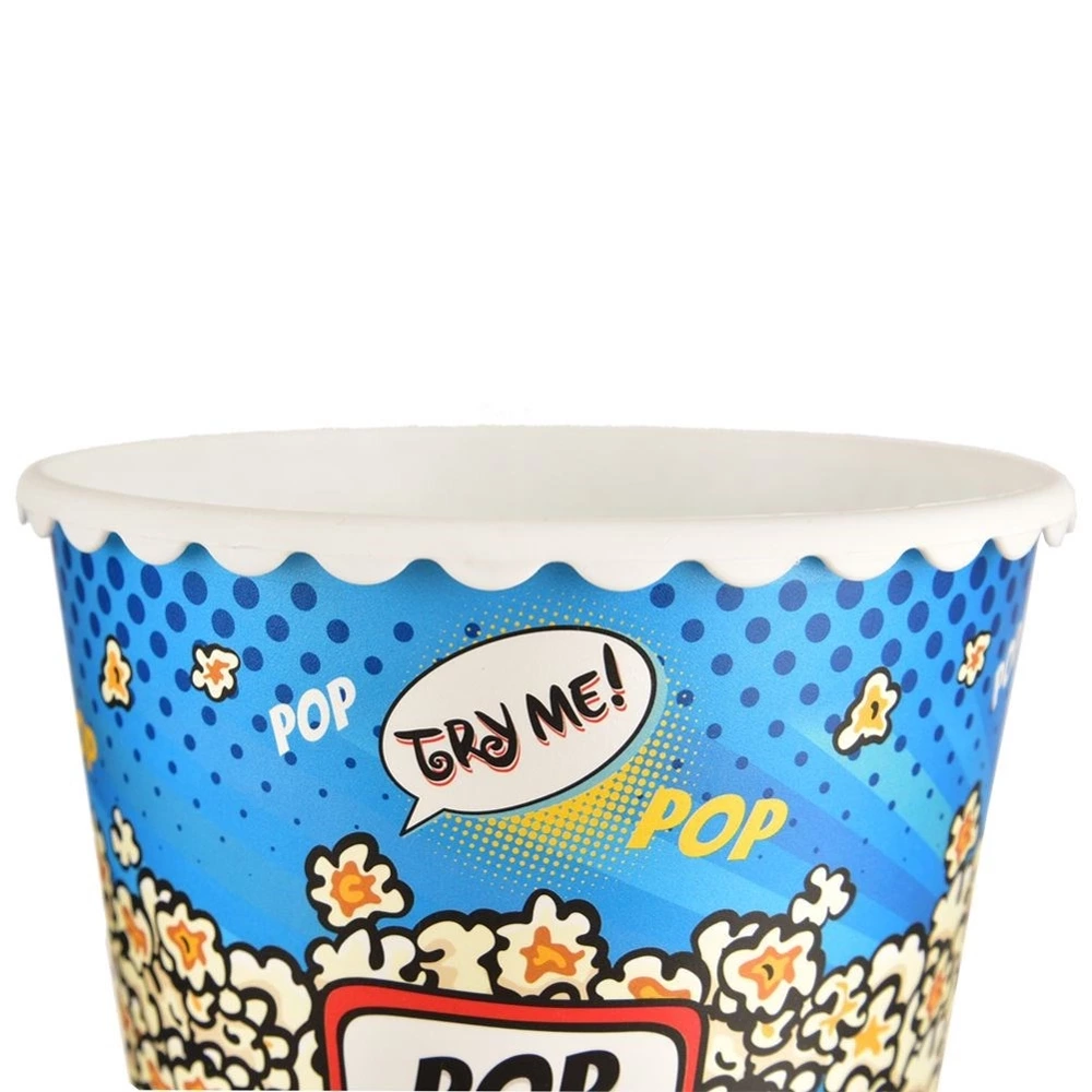 Pojemnik na popcorn i chipsy 2,3 l