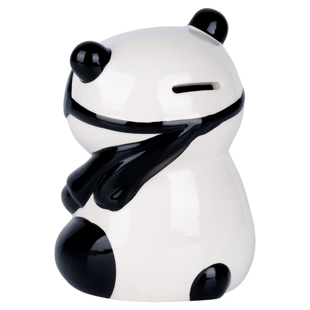 Skarbonka ceramiczna panda