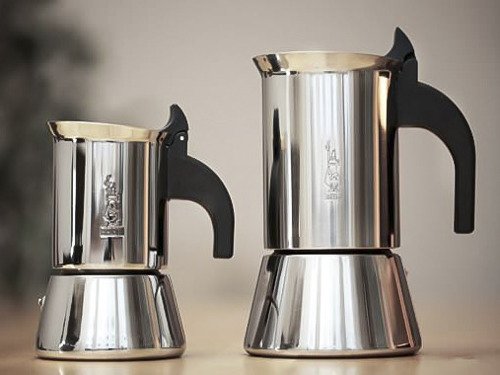 Bialetti kawiarka Venus 4 tz / fil 200 ml Indukcja